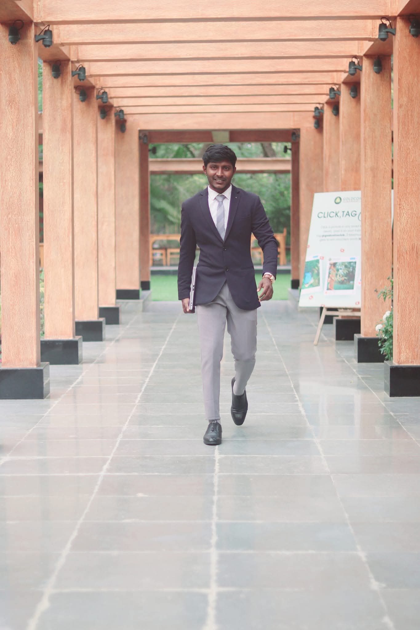 Kannan Nagarajan — Civil Engineer & Real Estate Marketing Strategist, Founder of Kanna Properties
